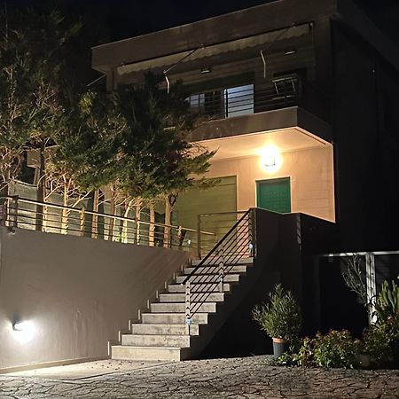 Kakovatos - Luxury Sea Apartment “Roberta” 66M2 Exterior foto